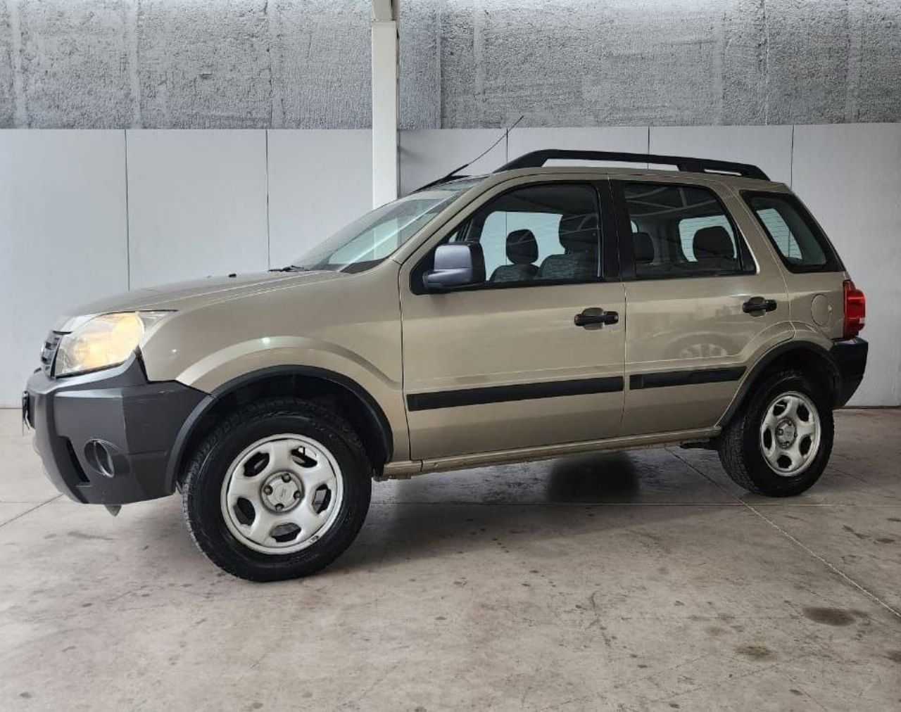 Ford EcoSport Usado en Mendoza, deRuedas