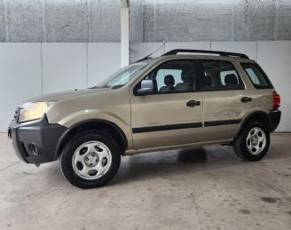 Ford EcoSport Usado en Mendoza Financiado