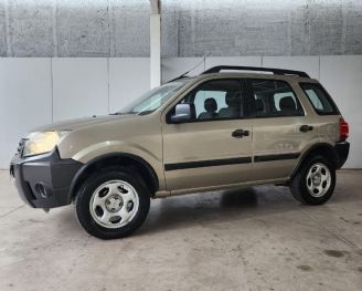 Ford EcoSport Usado en Mendoza
