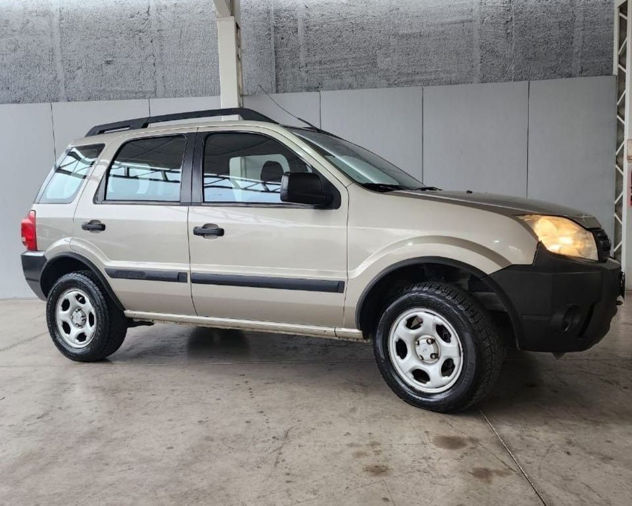 Ford EcoSport Usado en Mendoza, deRuedas