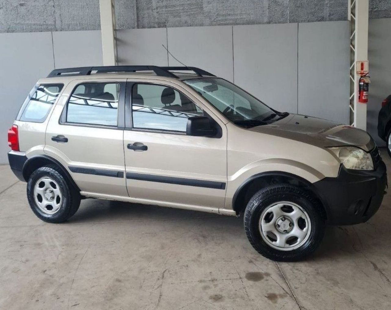 Ford EcoSport Usado en Mendoza, deRuedas