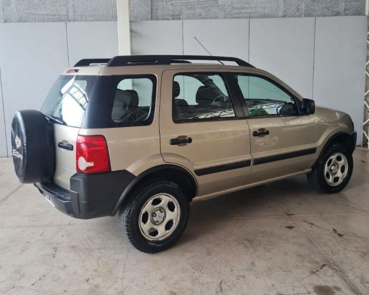 Ford EcoSport Usado en Mendoza, deRuedas