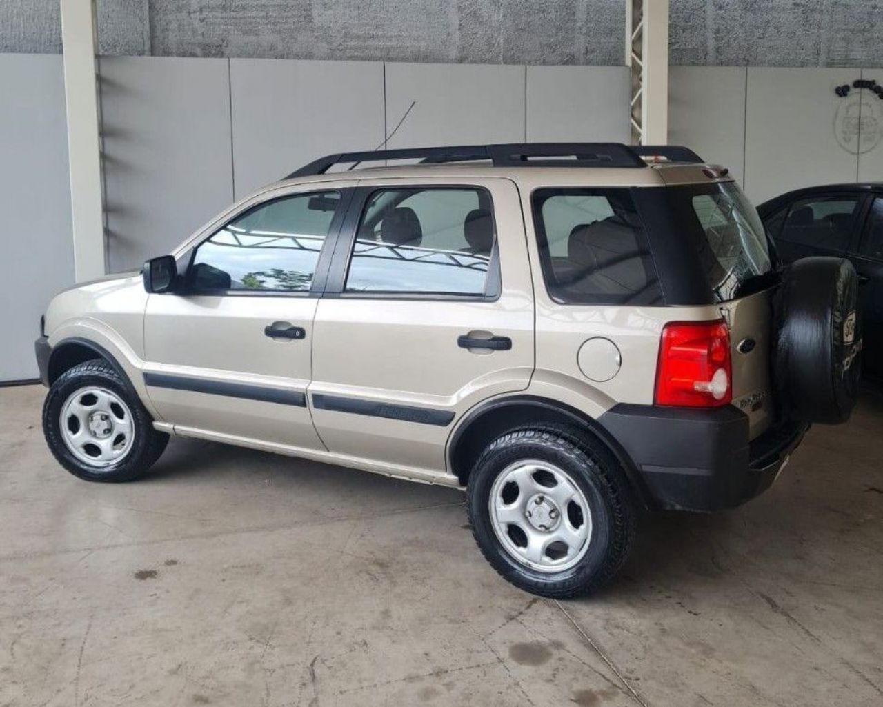 Ford EcoSport Usado en Mendoza, deRuedas