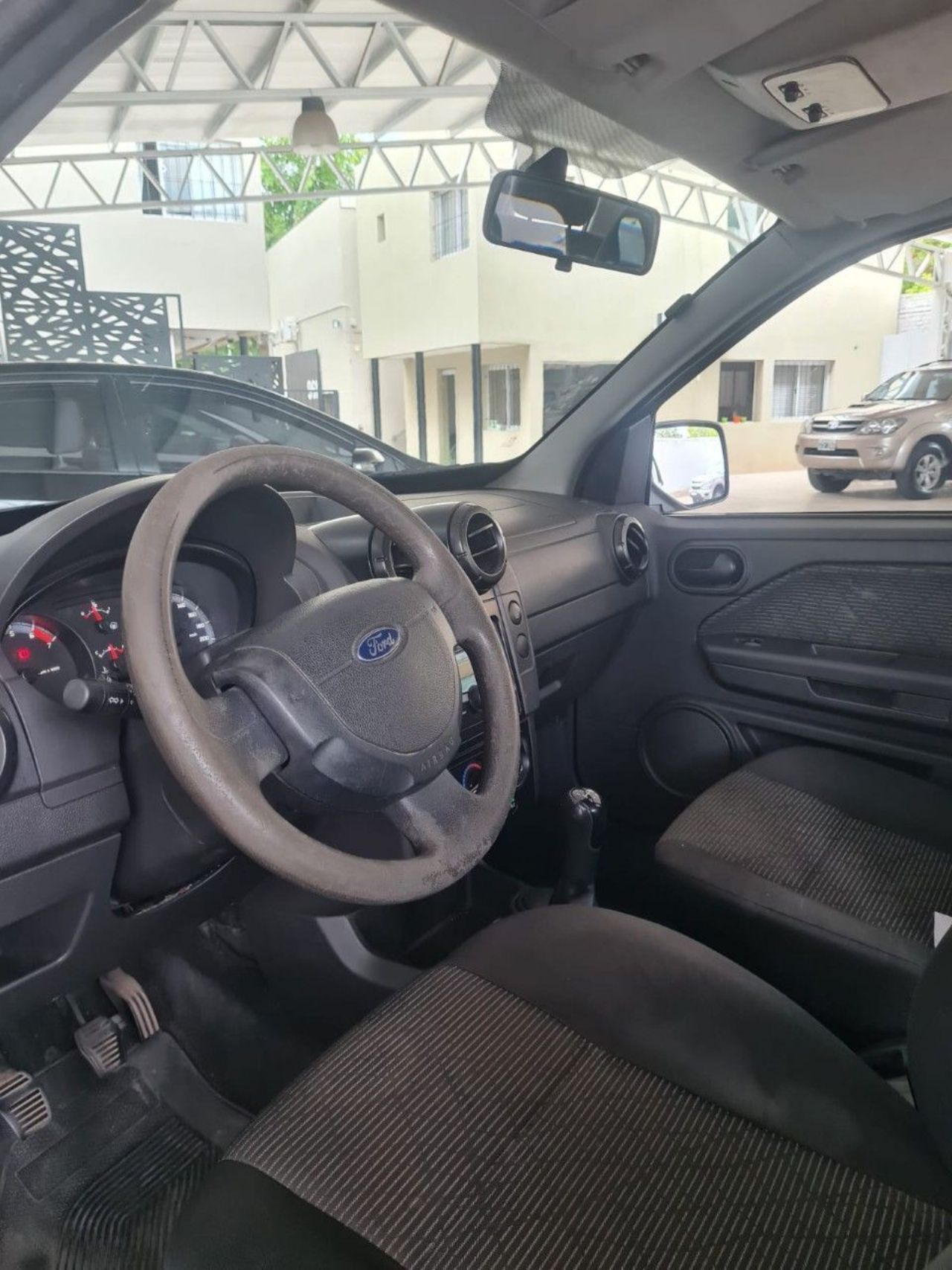 Ford EcoSport Usado en Mendoza, deRuedas