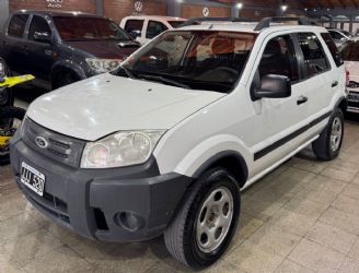 Ford EcoSport Usado en San Juan