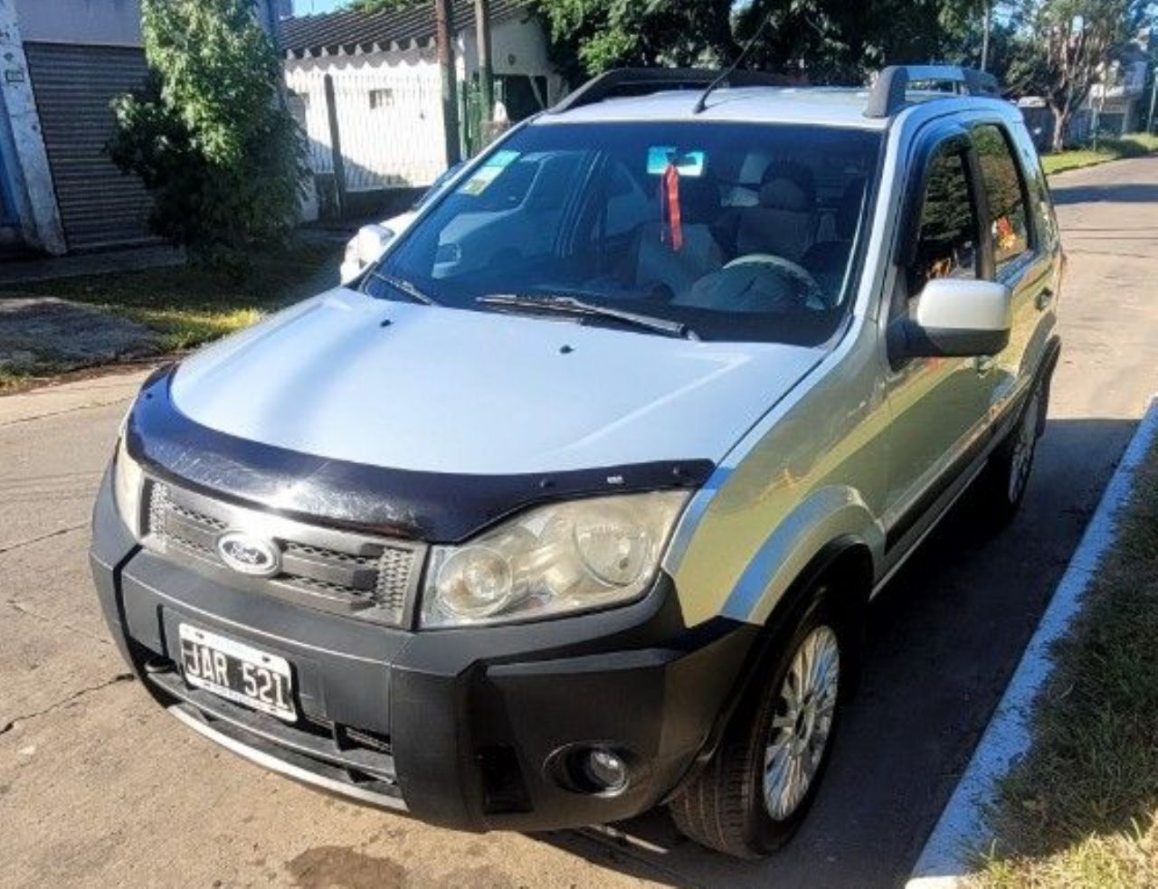 Ford EcoSport Usado en Buenos Aires, deRuedas