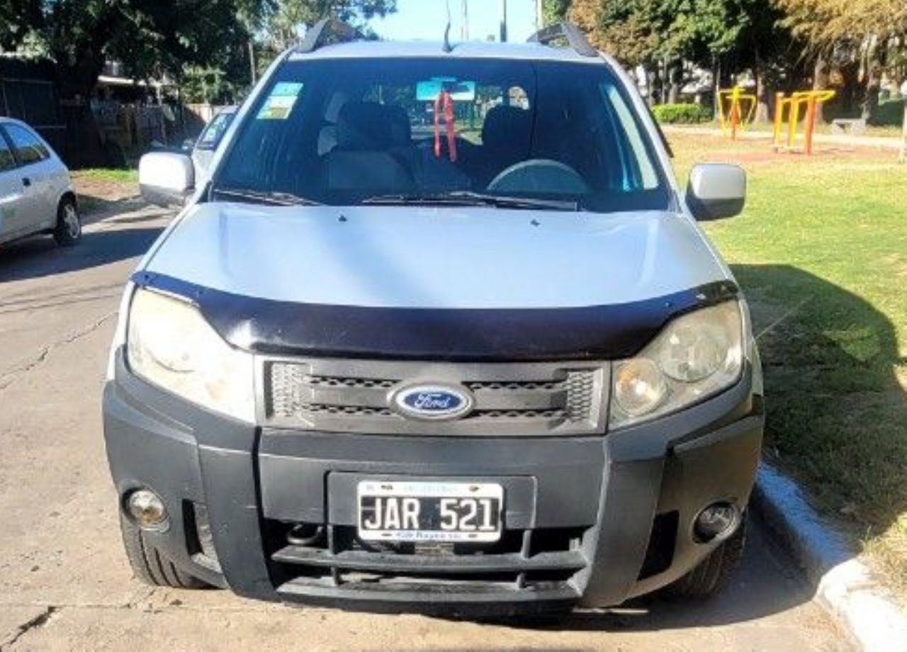 Ford EcoSport Usado en Buenos Aires, deRuedas