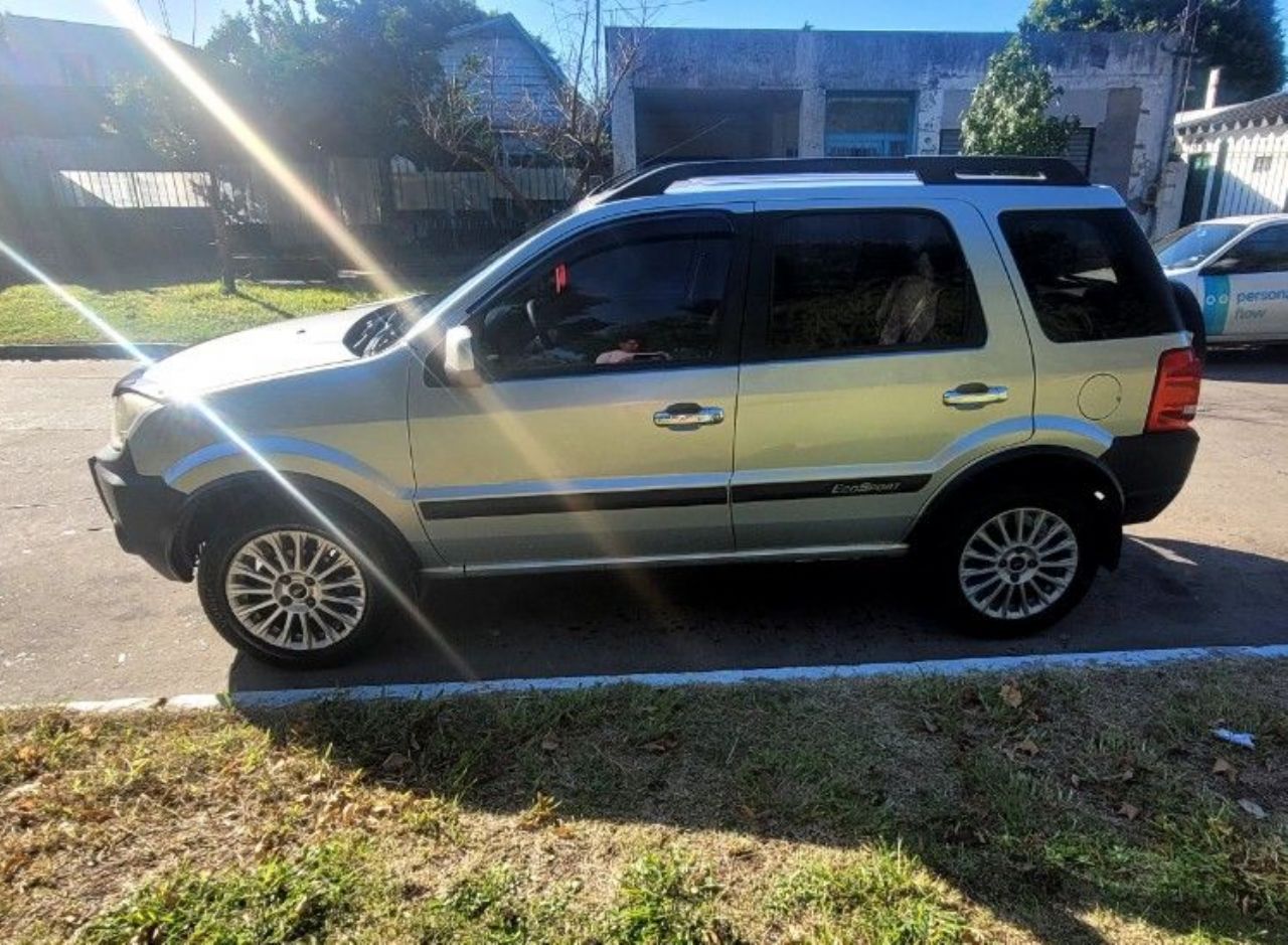 Ford EcoSport Usado en Buenos Aires, deRuedas