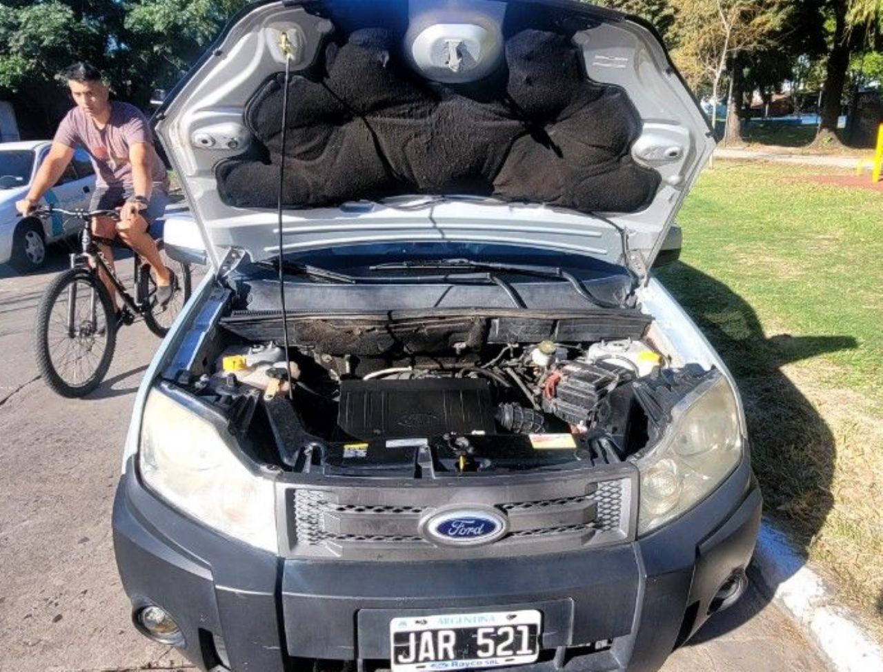 Ford EcoSport Usado en Buenos Aires, deRuedas