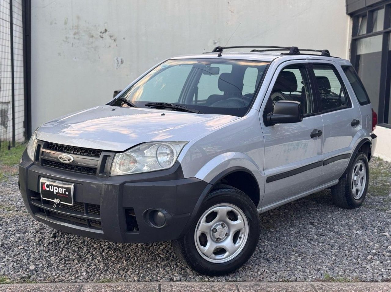 Ford EcoSport Usado en Córdoba, deRuedas