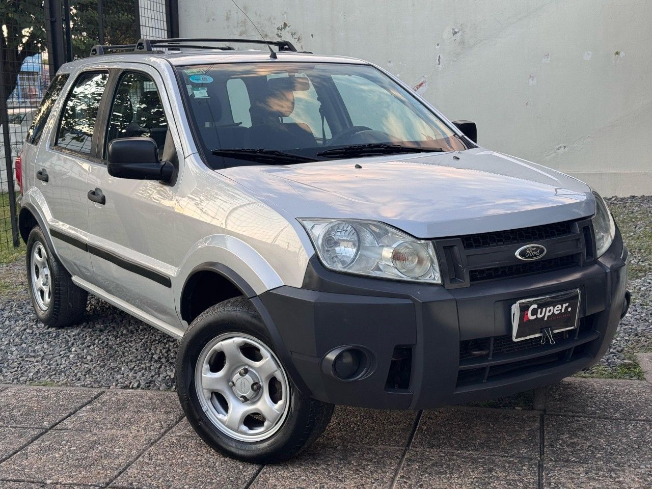 Ford EcoSport Usado en Córdoba, deRuedas