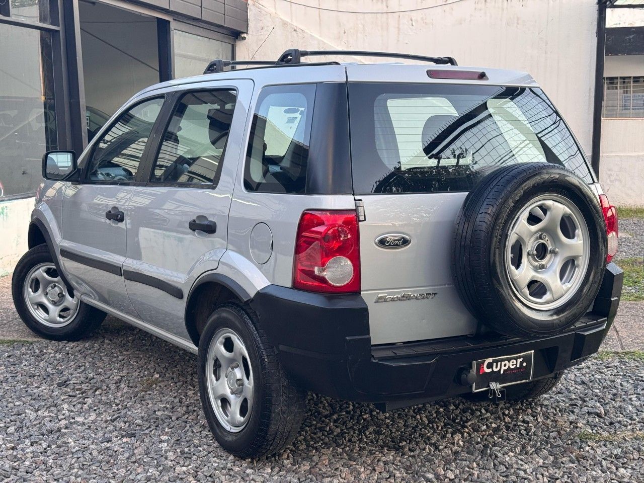 Ford EcoSport Usado en Córdoba, deRuedas