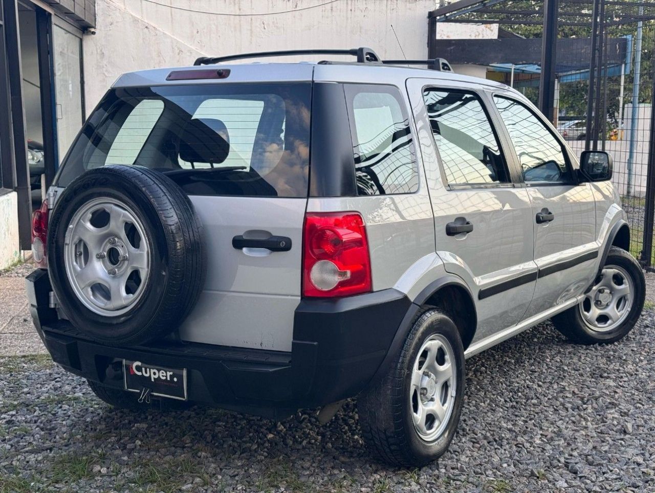Ford EcoSport Usado en Córdoba, deRuedas