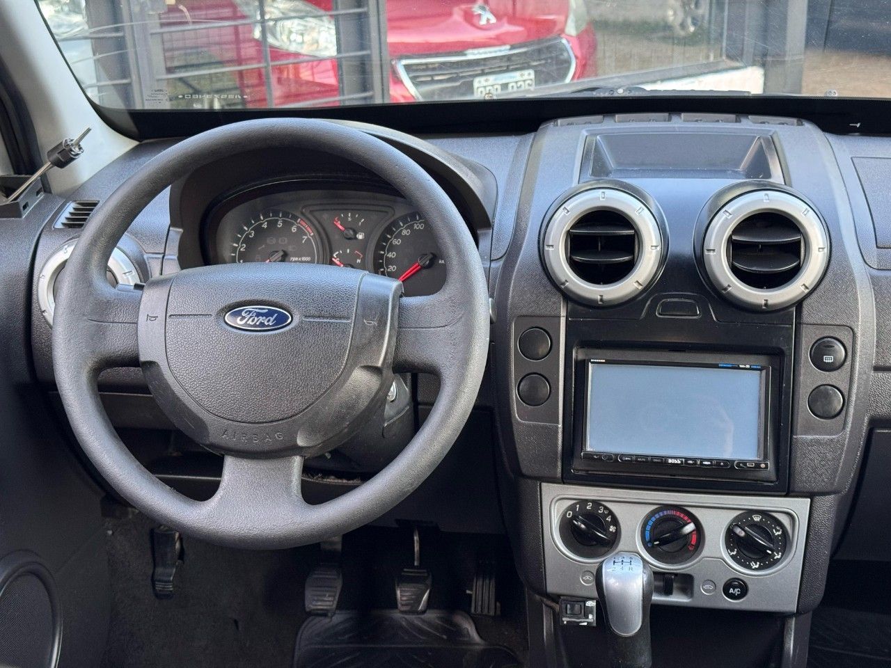 Ford EcoSport Usado en Córdoba, deRuedas
