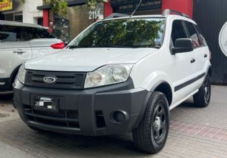 Ford EcoSport Usado en Mendoza