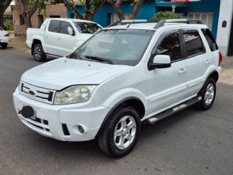 Ford EcoSport Usado en Mendoza Financiado