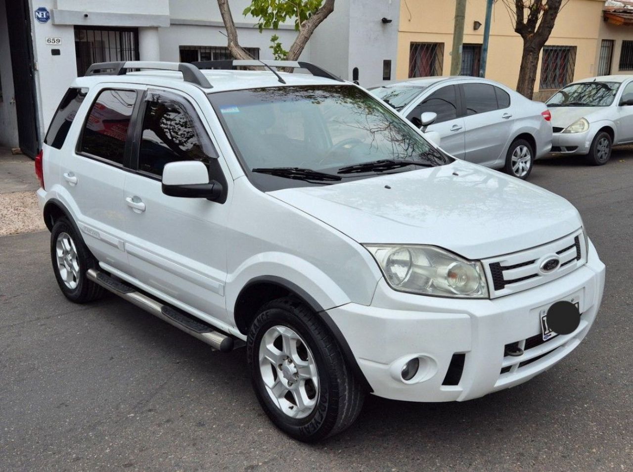 Ford EcoSport Usado Financiado en Mendoza, deRuedas