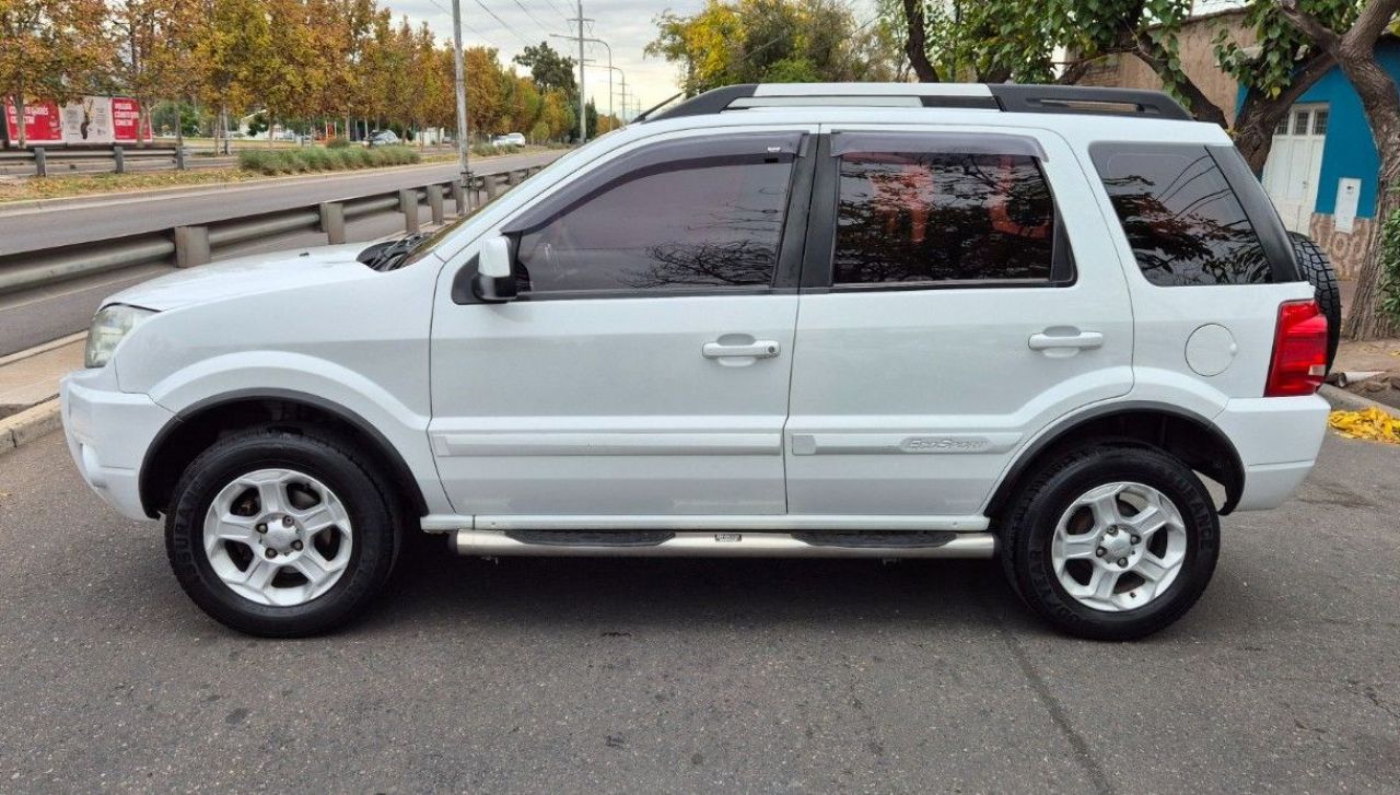 Ford EcoSport Usado Financiado en Mendoza, deRuedas