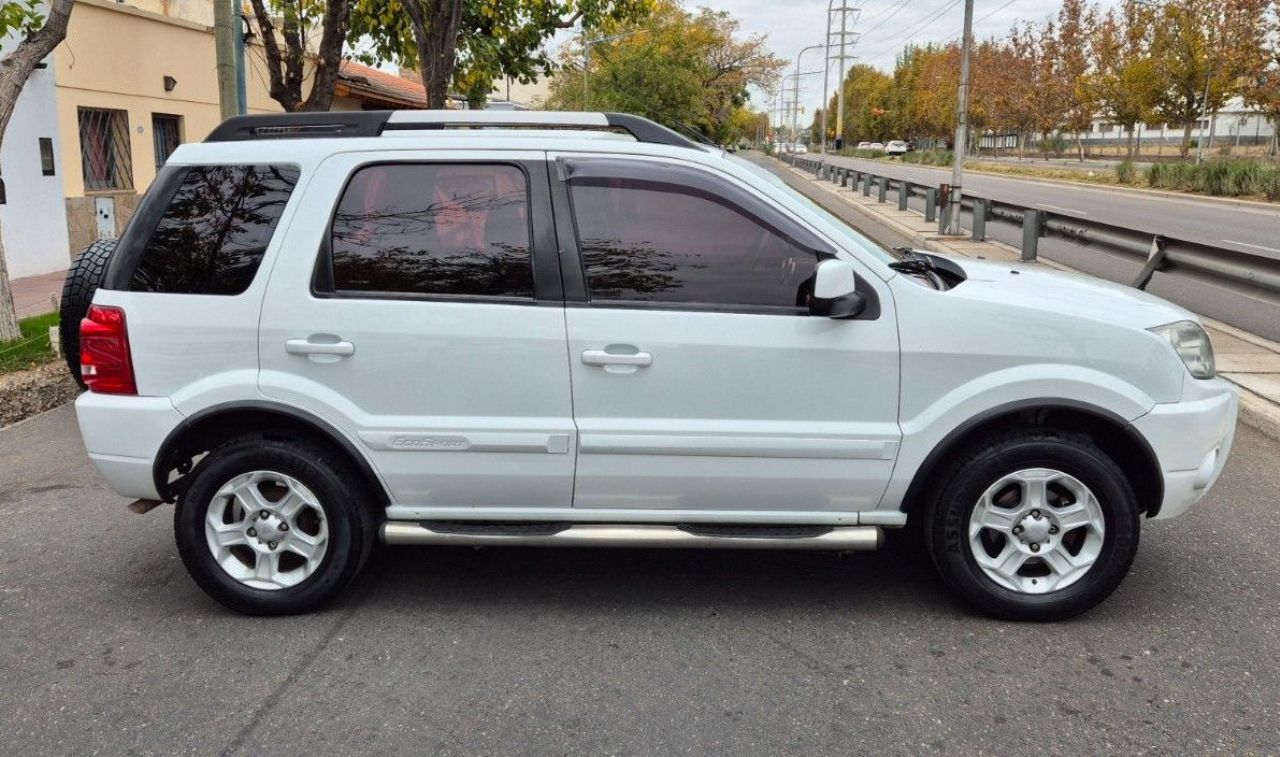 Ford EcoSport Usado en Mendoza, deRuedas