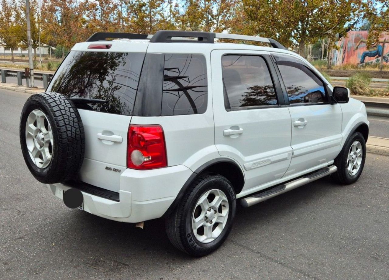 Ford EcoSport Usado en Mendoza, deRuedas