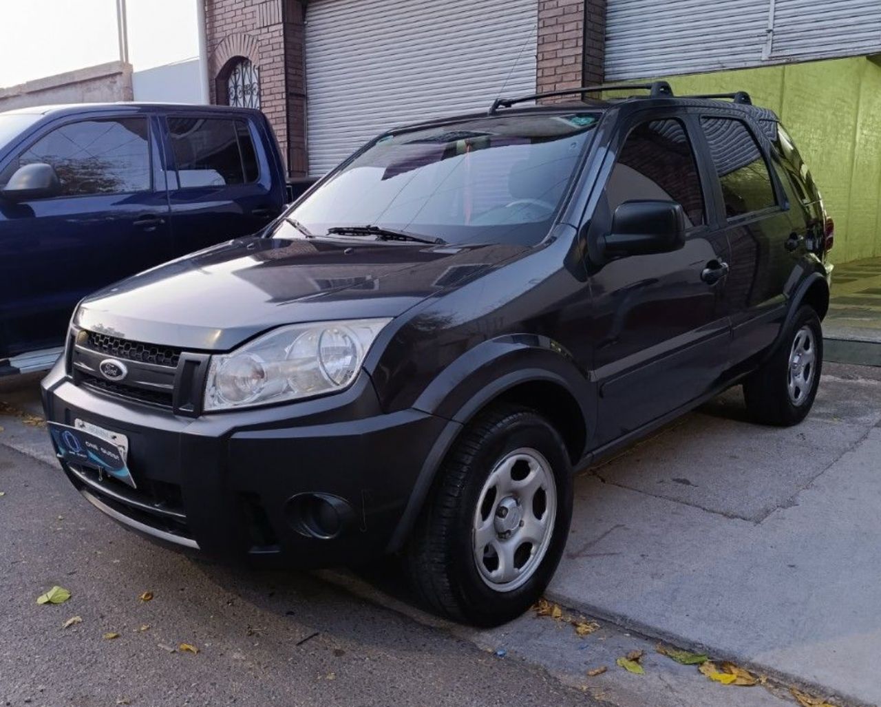 Ford EcoSport Usado en Mendoza, deRuedas