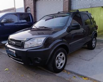 Ford EcoSport Usado en Mendoza