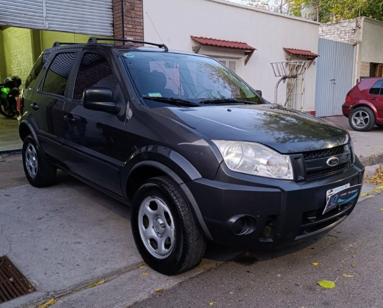 Ford EcoSport Usado en Mendoza, deRuedas