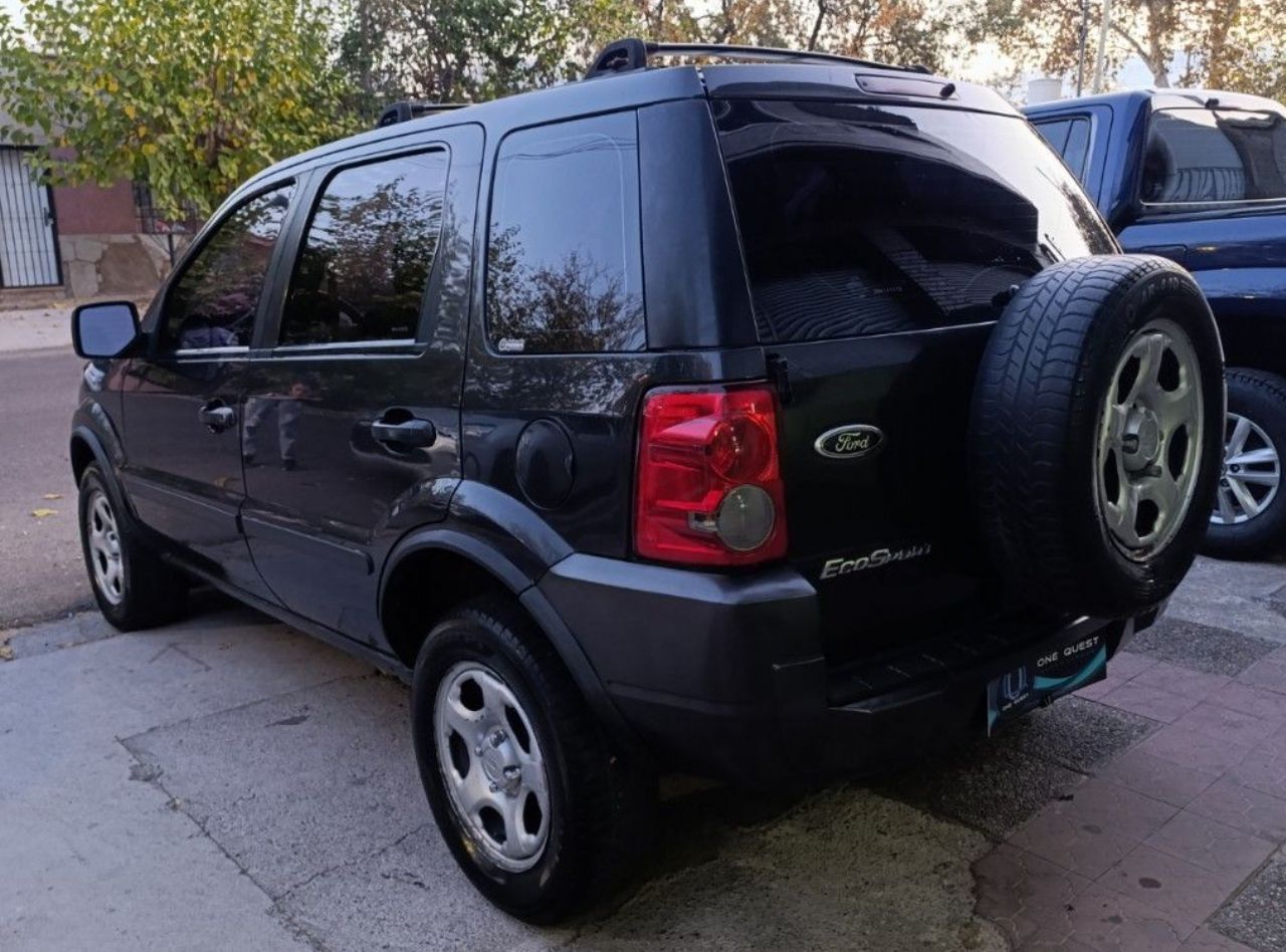 Ford EcoSport Usado en Mendoza, deRuedas