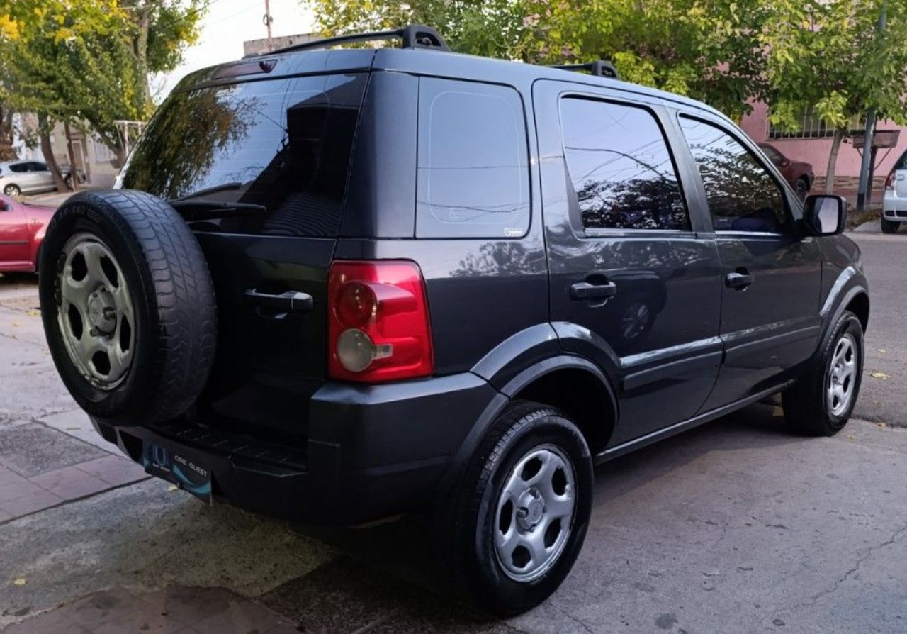 Ford EcoSport Usado en Mendoza, deRuedas