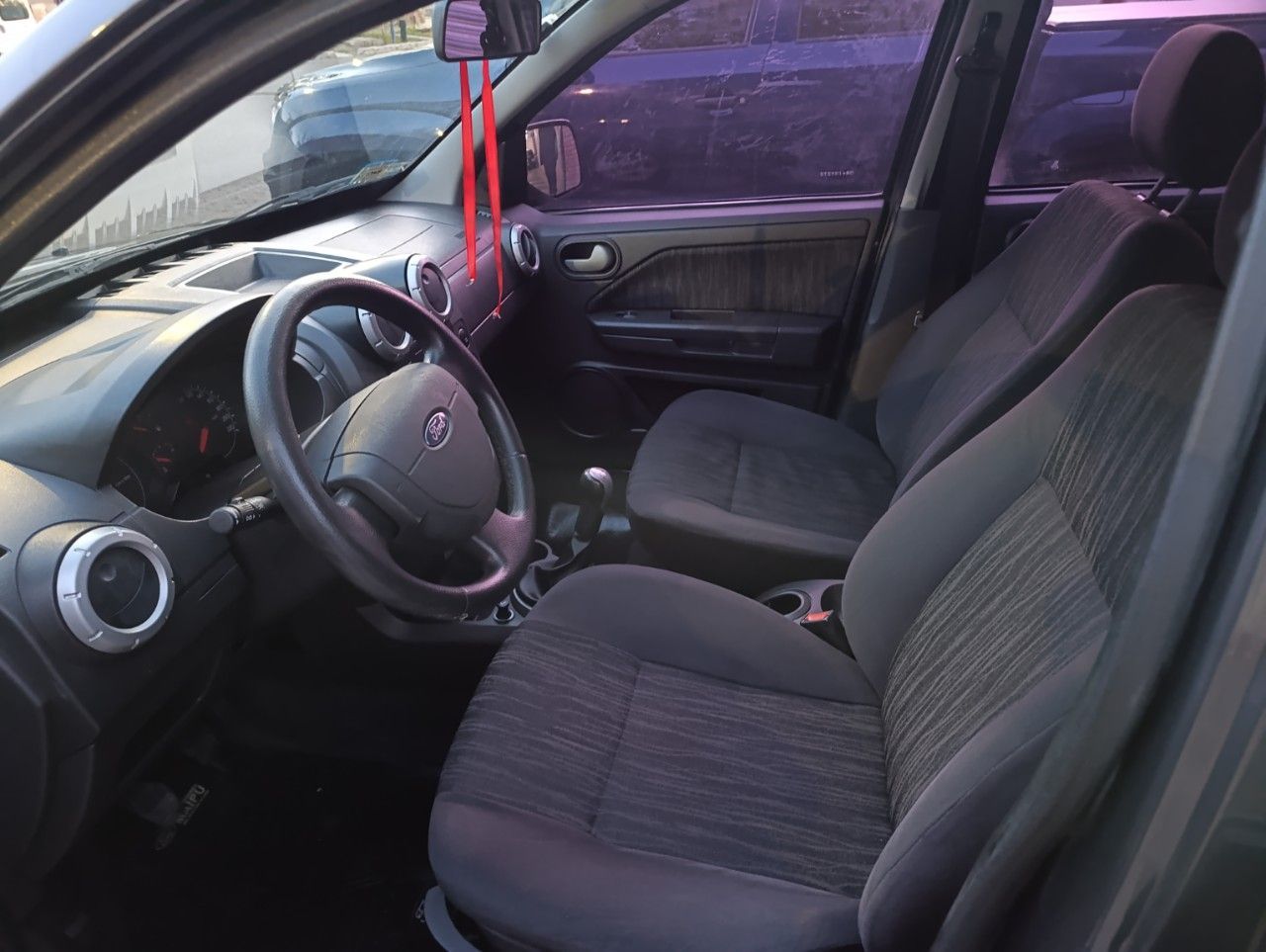 Ford EcoSport Usado en Mendoza, deRuedas