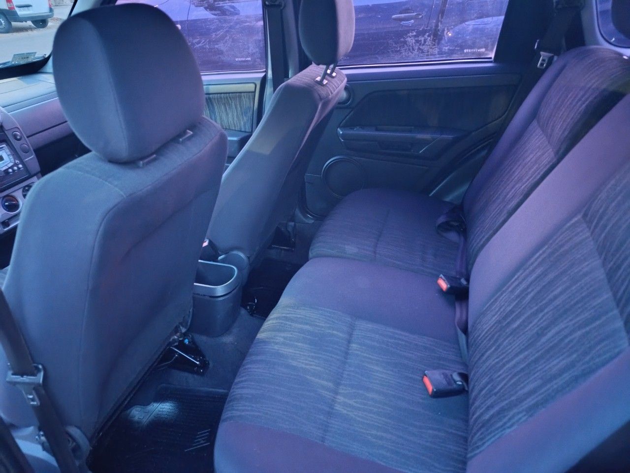 Ford EcoSport Usado en Mendoza, deRuedas