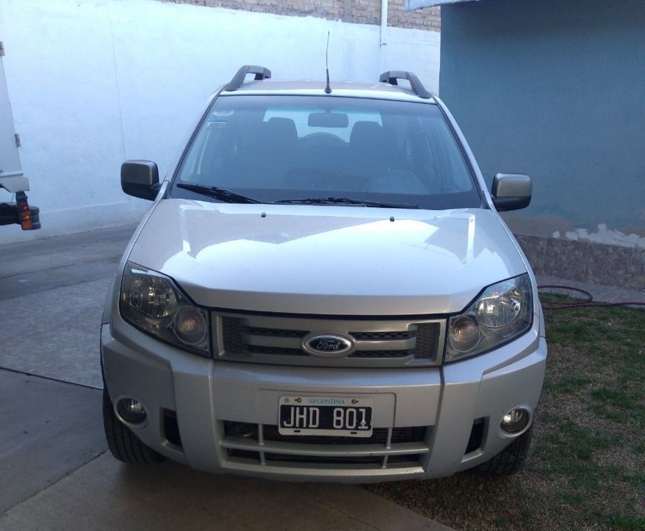 Ford EcoSport Usado en Mendoza, deRuedas