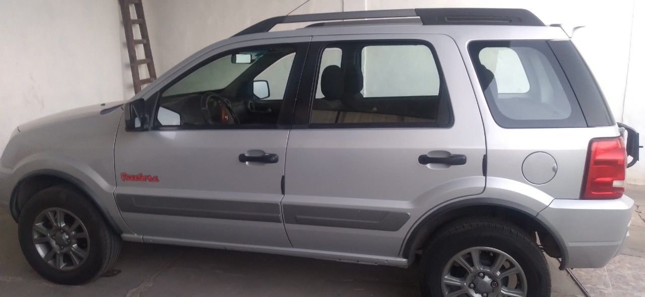 Ford EcoSport Usado en Mendoza, deRuedas