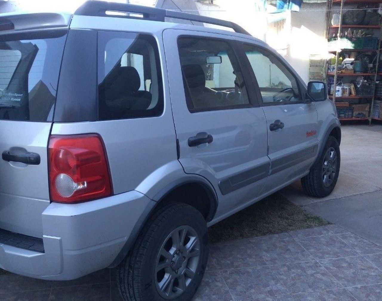 Ford EcoSport Usado en Mendoza, deRuedas