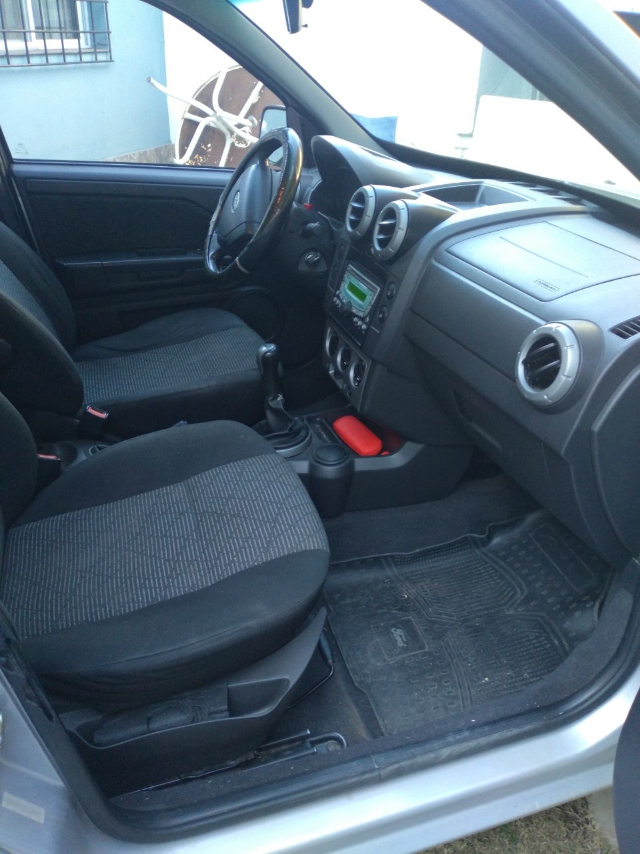 Ford EcoSport Usado en Mendoza, deRuedas