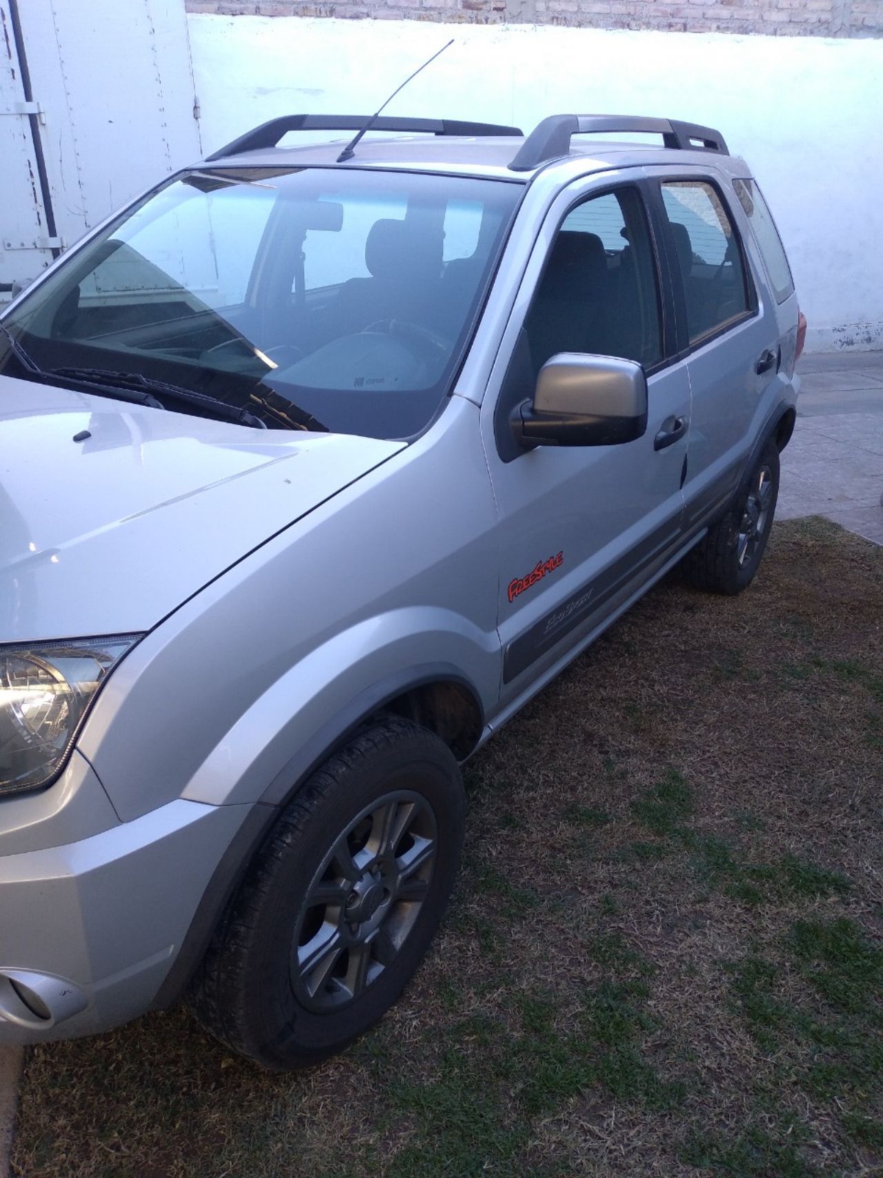 Ford EcoSport Usado en Mendoza, deRuedas