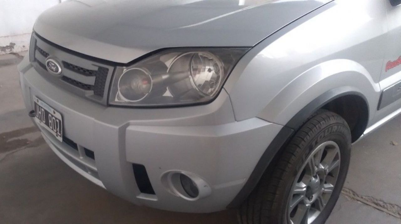 Ford EcoSport Usado en Mendoza, deRuedas