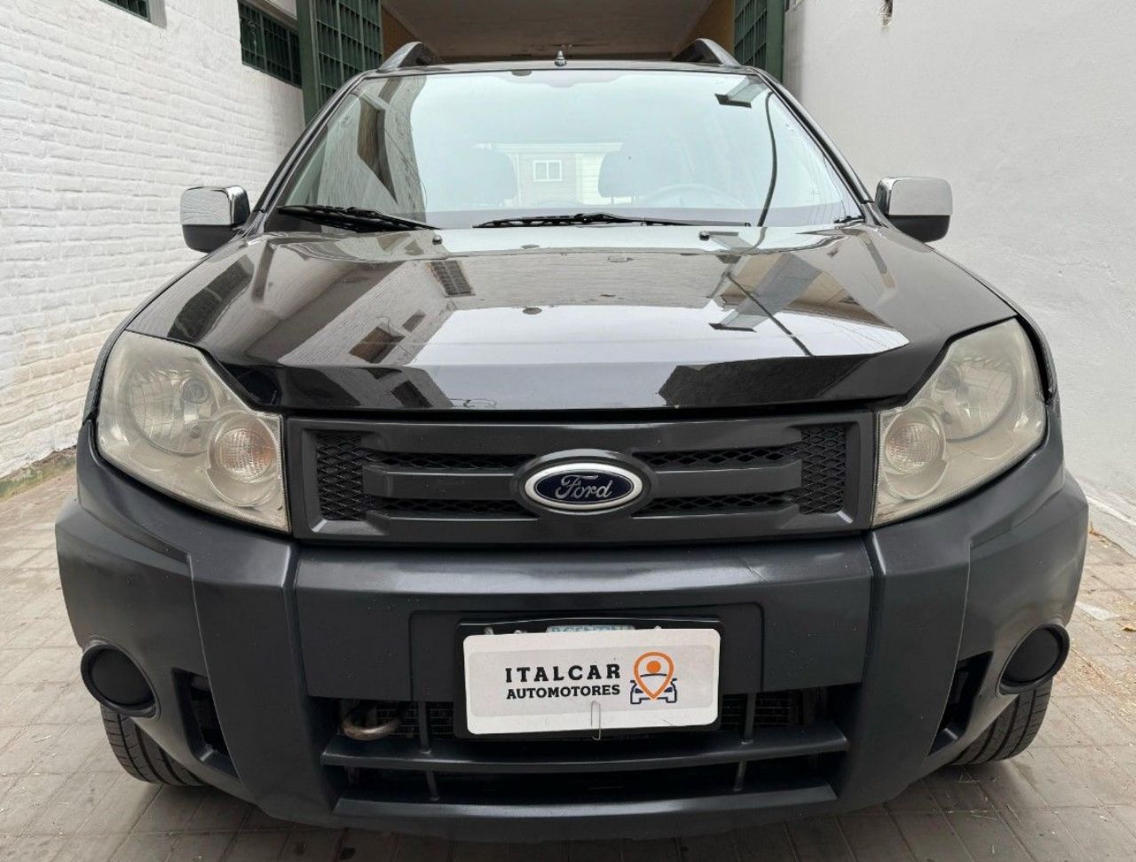 Ford EcoSport Usado Financiado en Mendoza, deRuedas