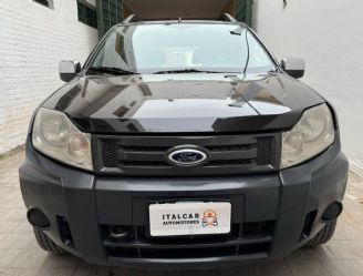 Ford EcoSport Usado en Mendoza Financiado
