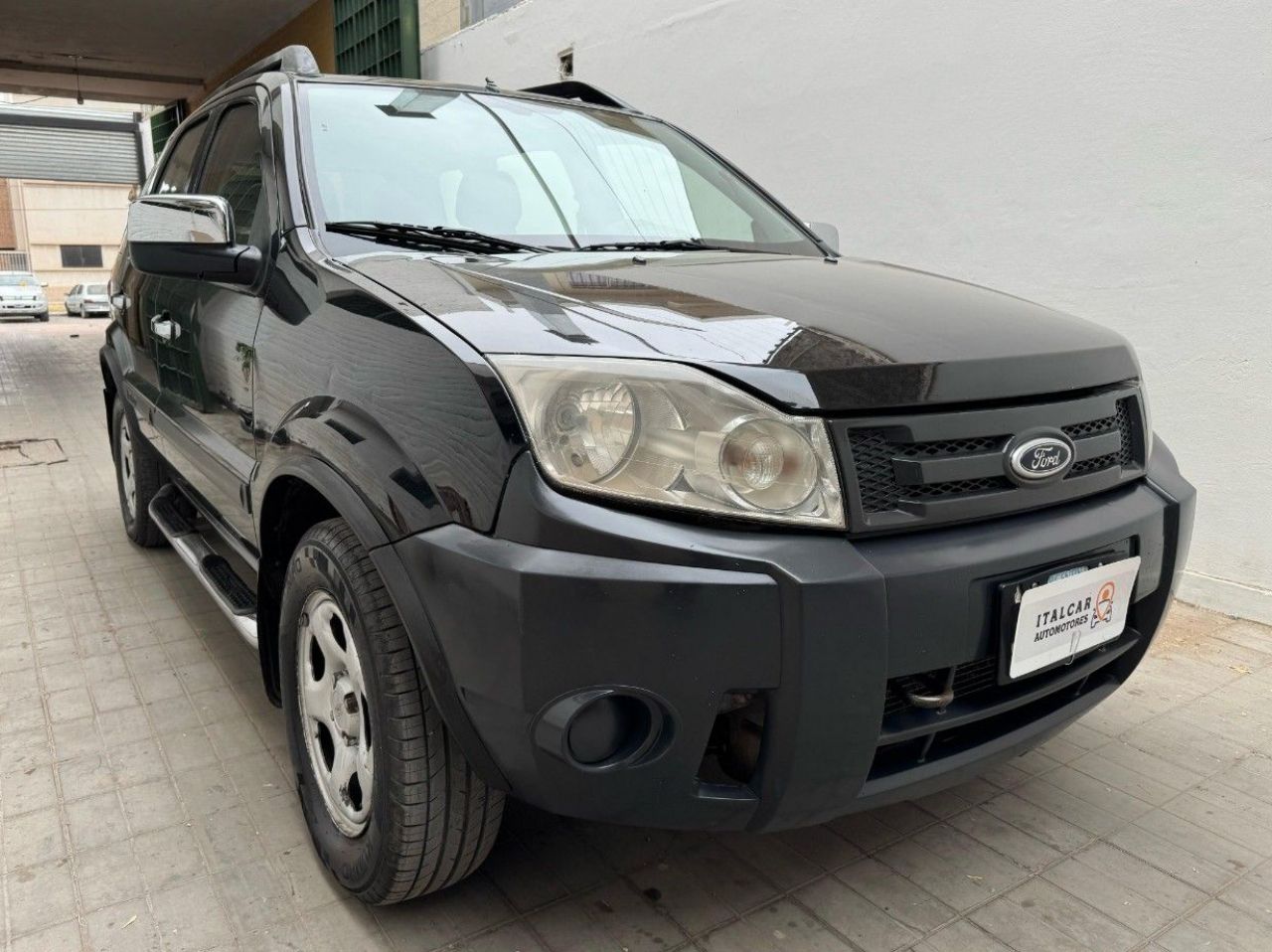 Ford EcoSport Usado Financiado en Mendoza, deRuedas