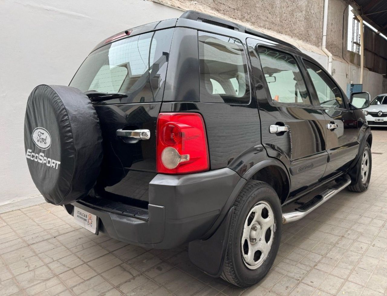 Ford EcoSport Usado Financiado en Mendoza, deRuedas