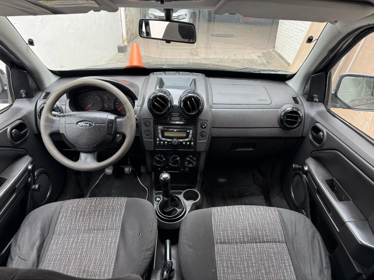 Ford EcoSport Usado Financiado en Mendoza, deRuedas