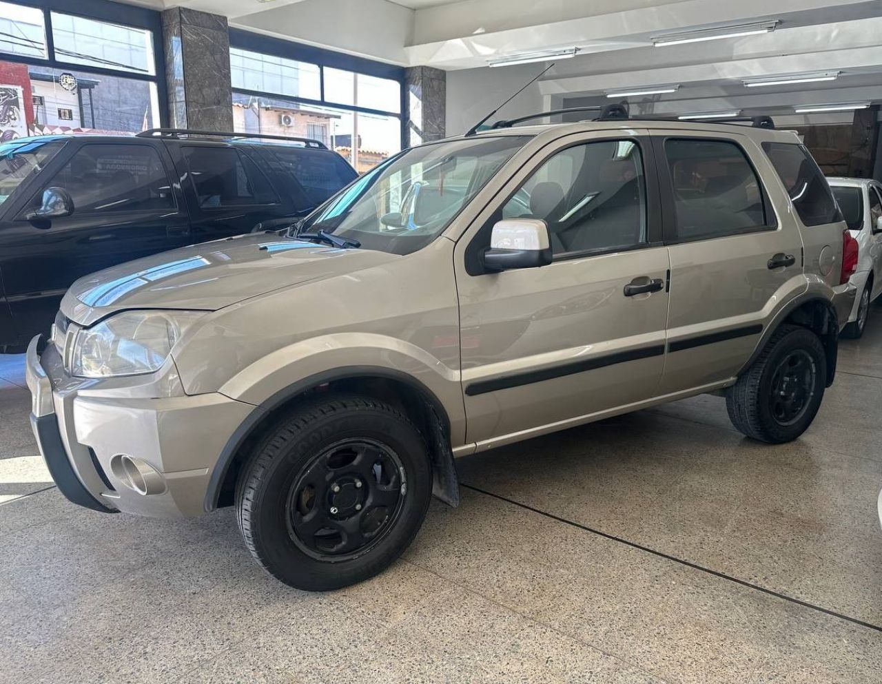 Ford EcoSport Usado Financiado en Mendoza, deRuedas