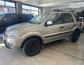 Ford EcoSport Usado en Mendoza Financiado