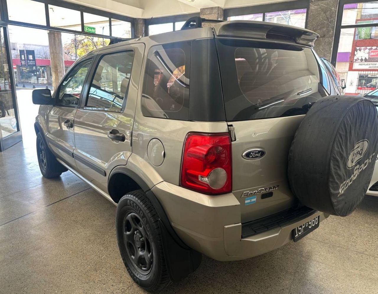 Ford EcoSport Usado Financiado en Mendoza, deRuedas