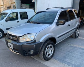 Ford EcoSport Usado en Mendoza Financiado