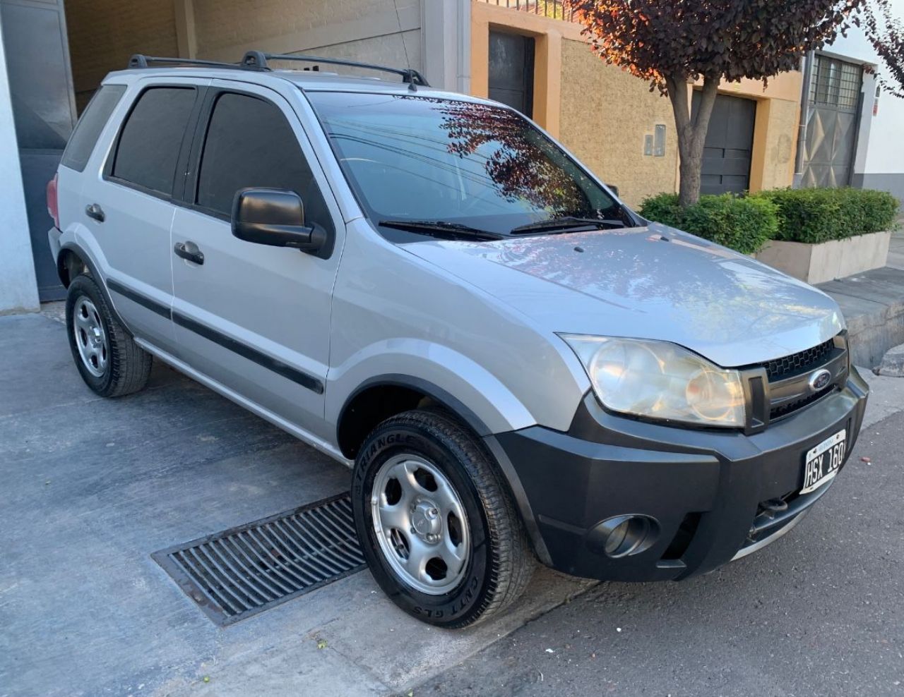 Ford EcoSport Usado Financiado en Mendoza, deRuedas