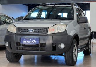 Ford EcoSport Usado en Córdoba Financiado