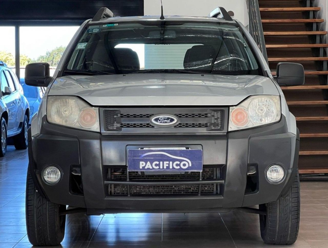 Ford EcoSport Usado en Córdoba, deRuedas