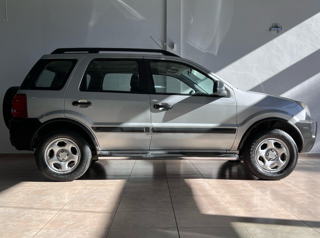 Ford EcoSport Usado en Córdoba, deRuedas